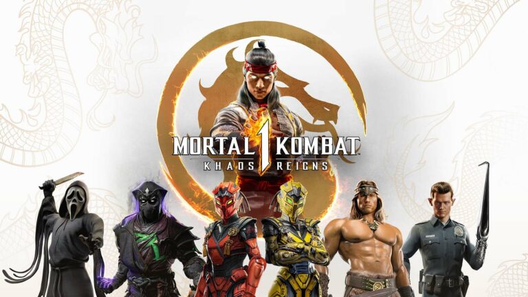 Review: Mortal Kombat 1 Khaos Reigns – Titan Havik zorgt voor anarchie