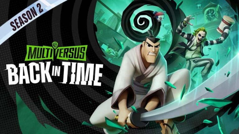 Samurai Jack en Beetlejuice aangekondigd voor Multiversus