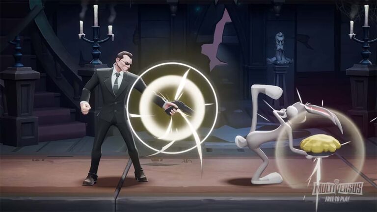 Multiversus voegt Agent Smith, free-for-all en Spectator Mode toe