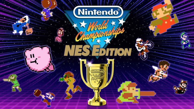 Review: Nintendo World Championships: NES Edition – Een game voor speedrunners