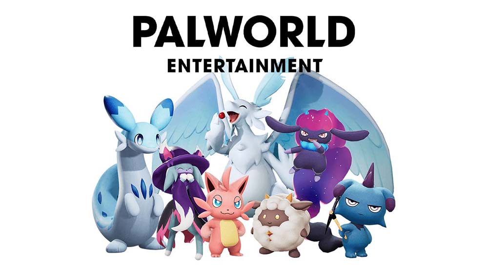 Palworld-Entertainment