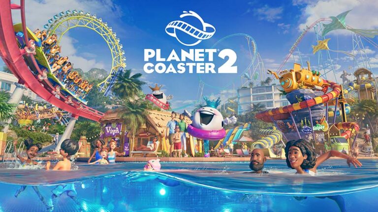 Planet Coaster 2 heeft een releasedatum en een nieuwe gameplay trailer