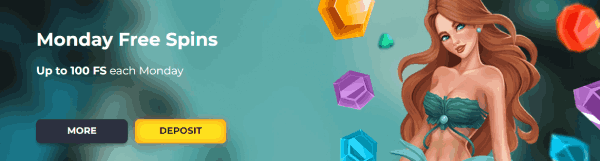 Playmoola Maandag: Gratis Spins.