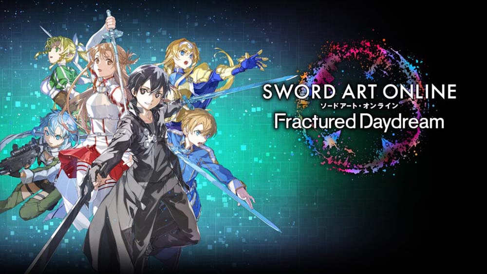 SAO-Fractured-Daydream-Date