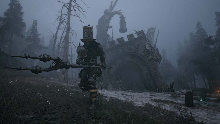 17 minuten aan gloednieuwe gameplay van Soulframe vrijgegeven