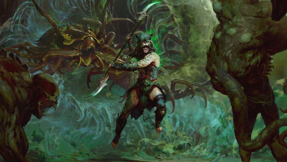 Spiritborn-Diablo IV