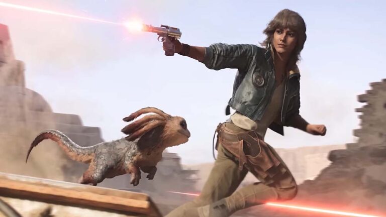 Veel nieuwe gameplay video’s opgedoken van Star Wars: Outlaws