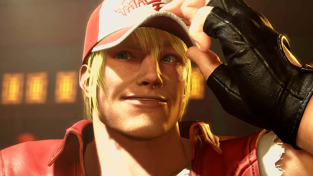 Street-fighter-6-terry-bogard-from-fatal-fury