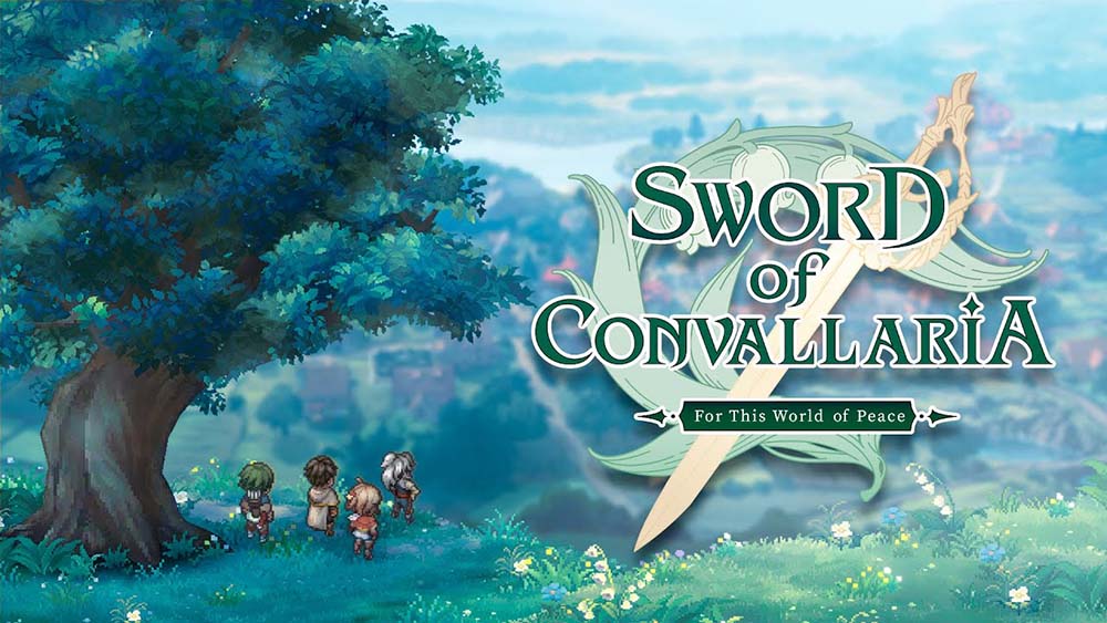 Sword of Convallaria