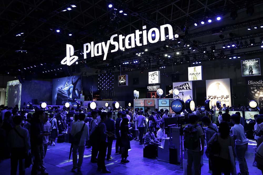 TGS PlayStation