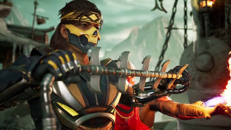 Takeda Takahashi komt later deze maand naar Mortal Kombat 1, check hier bloederige gameplay trailer