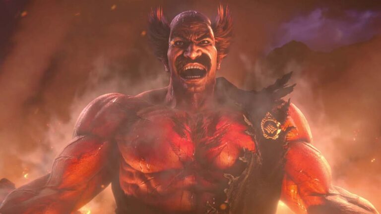 De legende Heihachi Mishima keert terug in Tekken 8 samen met een verhaaluitbreiding