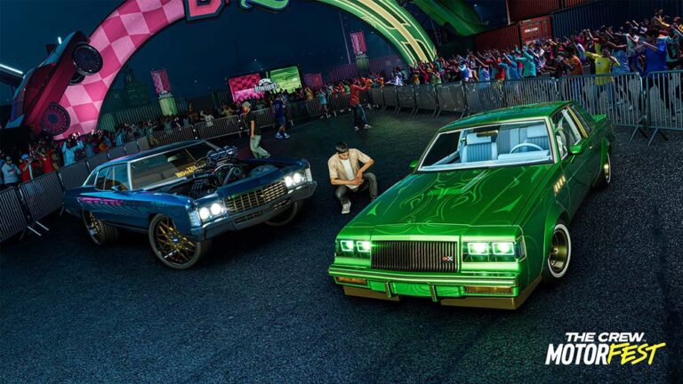 Open wereld racegame The Crew Motorfest is dit weekend gratis te spelen