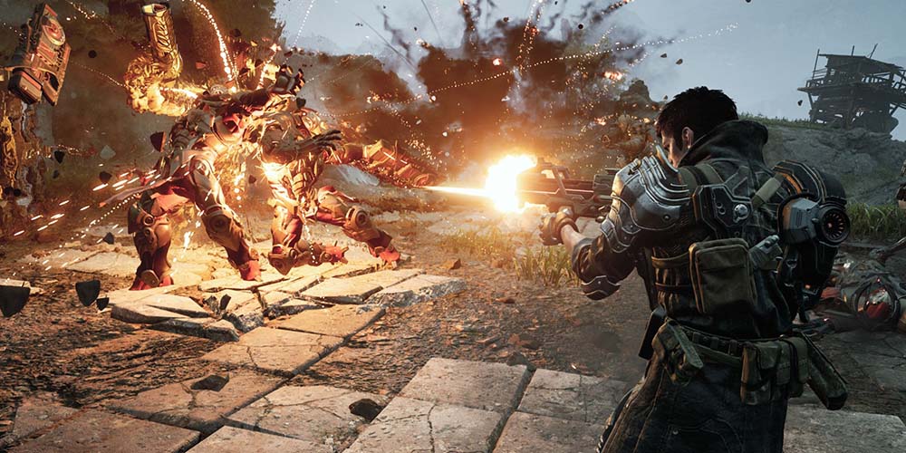 The First Descendant screenshot