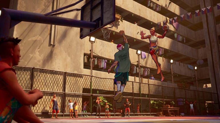 The Run: Got Next, de spirituele opvolger van NBA Street is aangekondigd met deze coole trailer