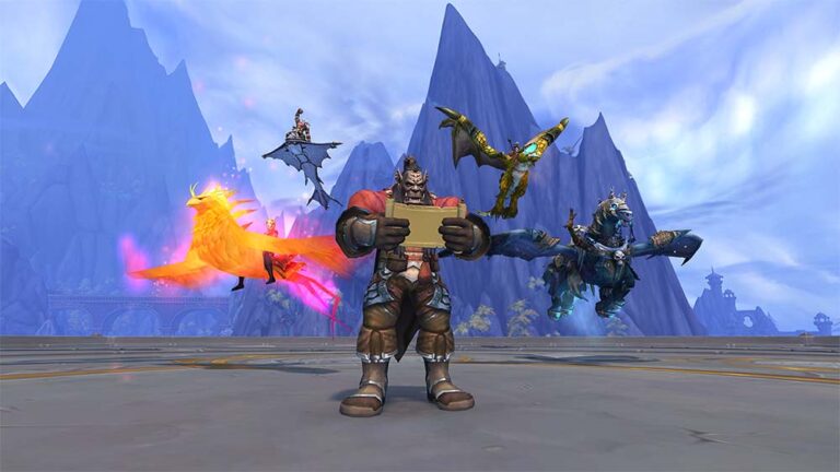 Pre-expansion update voor World of Warcraft: The War Within is nu live