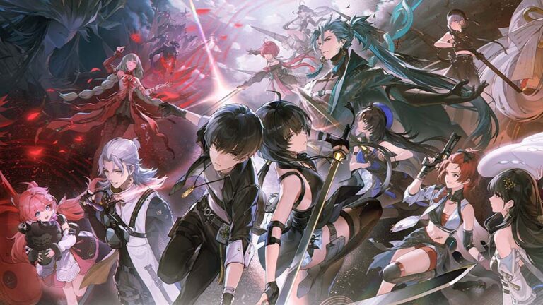 Wuthering Waves aangekondigd voor de PlayStation 5