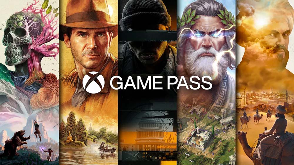 Xbox Game Pass