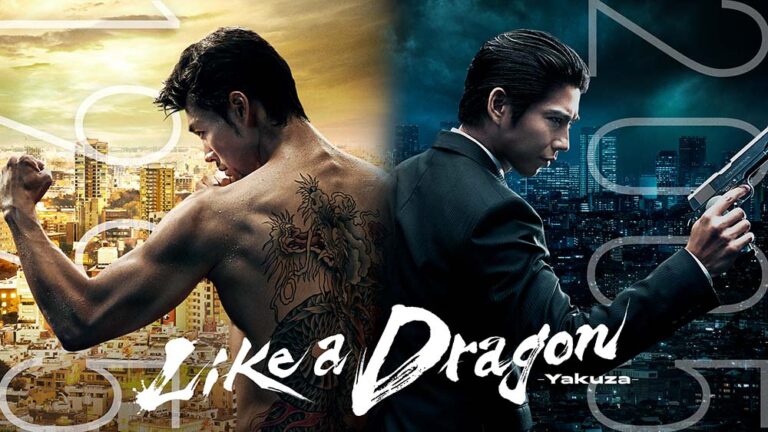Amazon deelt eerste trailer van Like a Dragon: Yakuza, een live action tv-serie geïnspireerd door de Yakuza-games