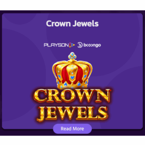 brutal casino crown jewels