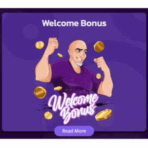 Welkomstbonus bij Brutal Casino