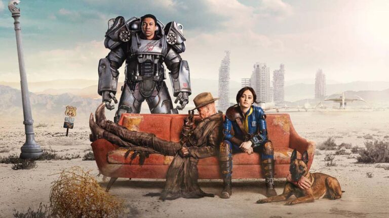 Opnames voor Fallout seizoen 2 zijn afgerond
