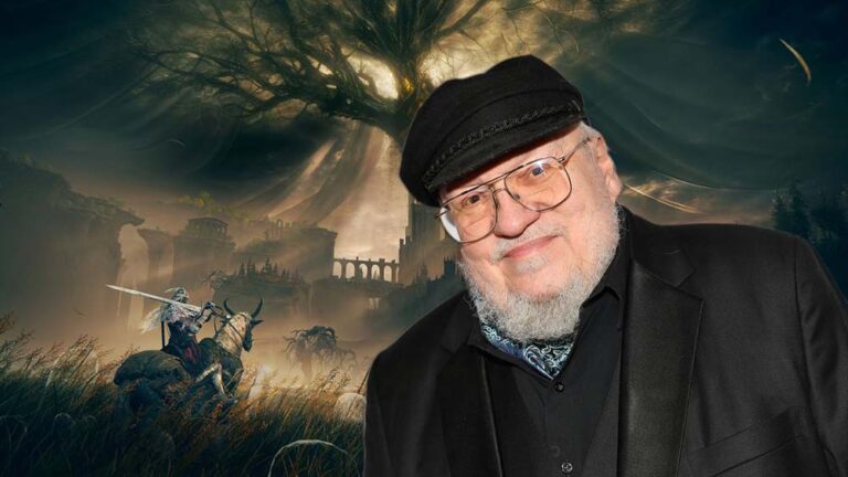 George R.R. Martin hint naar mogelijke Elden Ring-film