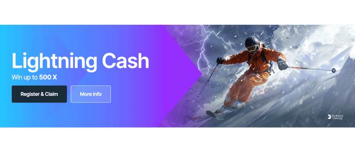 Lightning Cash luckymax