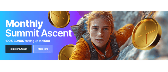 Monthly Summit luckymax