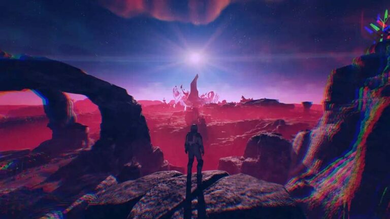 Bethesda deelt deep dive gameplay video van Starfield: Shattered Space