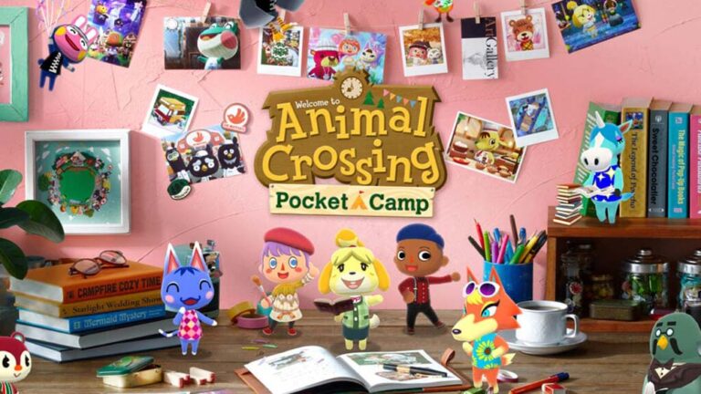 Nintendo gaat Animal Crossing: Pocket Camp binnenkort offline halen, maar er is ook goed nieuws