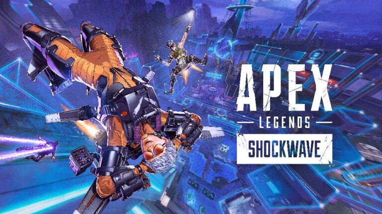 Respawn deelt de gameplay trailer van Apex Legends: Shockwave