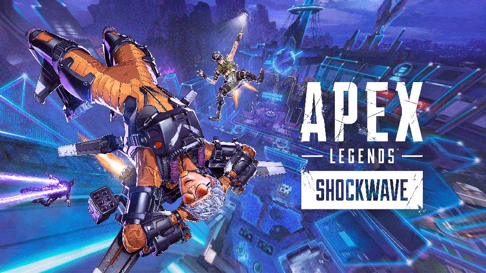 Apex Legends Shockwave