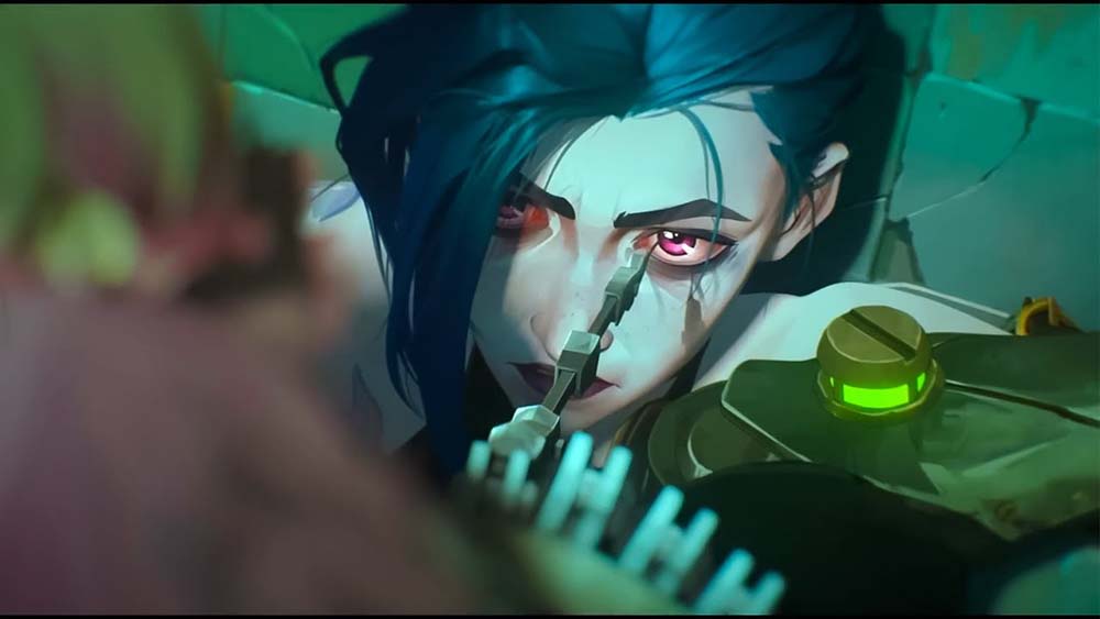 Arcane Season 2