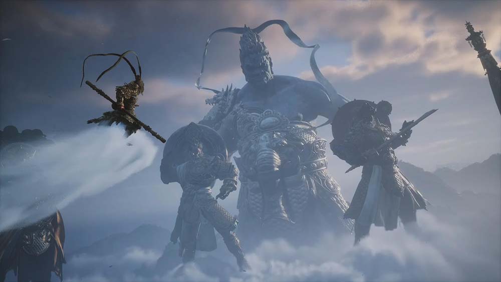 Black Myth Wukong