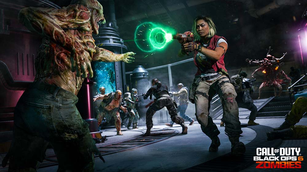 Black Ops 6 Zombies