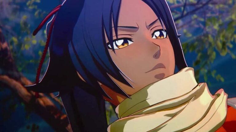 Kattenvrouw Yoruichi Shihoin aangekondigd als een speelbaar personage in Bleach: Rebirth of Souls 
