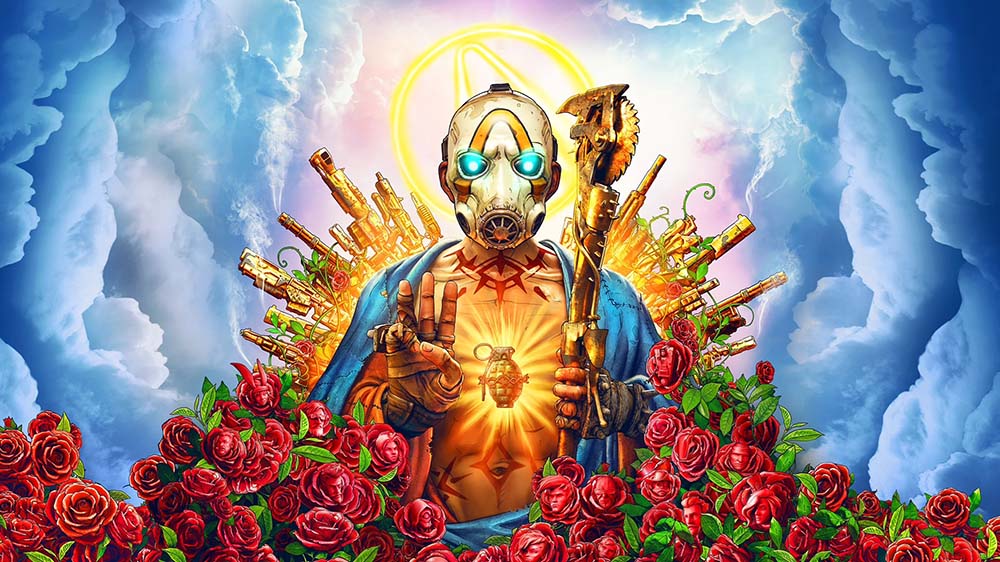 Borderlands 3 Key Art