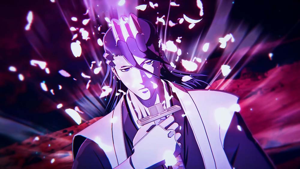 Byakuya Senbonzakura