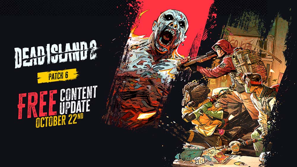 Dead Island 2 gratis content update