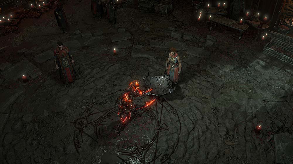 Diablo IV Season of the Infernal Hordes