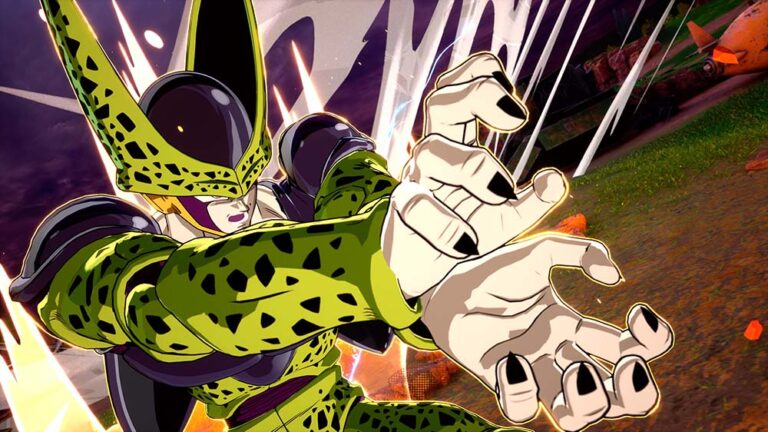 Perfect Cell, Teen Gohan, de Androids en meer in de nieuwe trailer van Dragon Ball Sparking Zero