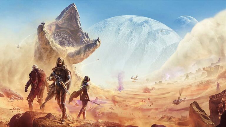 Funcom maakt releasedatum en prijs van open wereld MMO Dune: Awakening bekend