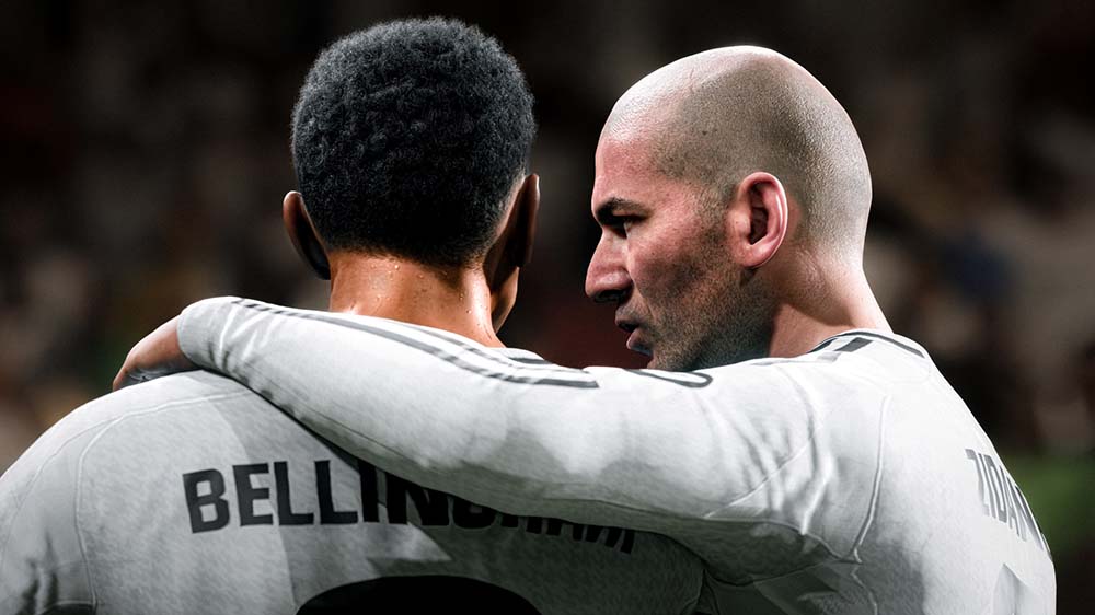 EA Sports FC 25 Zidane