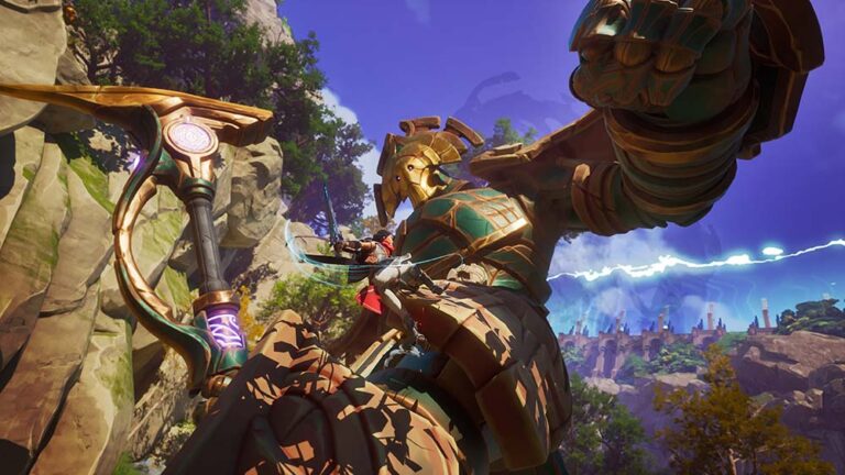 Eternal Strands, de game waar je het opneemt tegen titanen verschijnt begin 2025