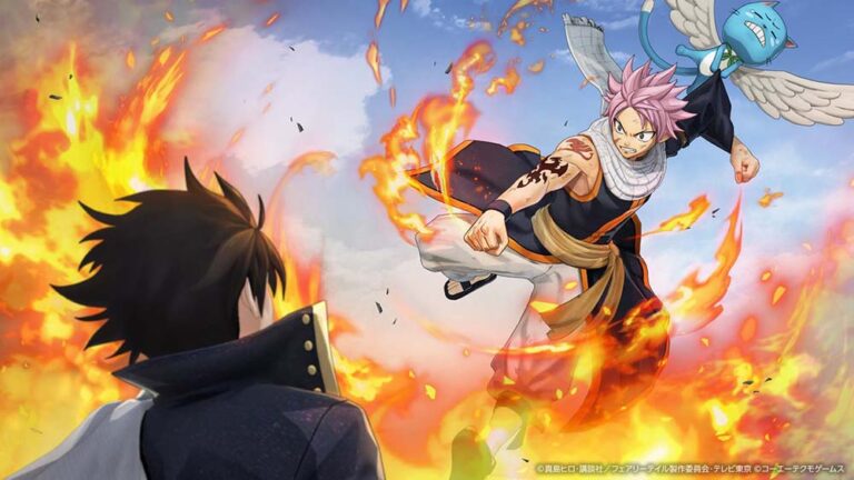 Gemixte eerste reviewscores voor Fairy Tail 2