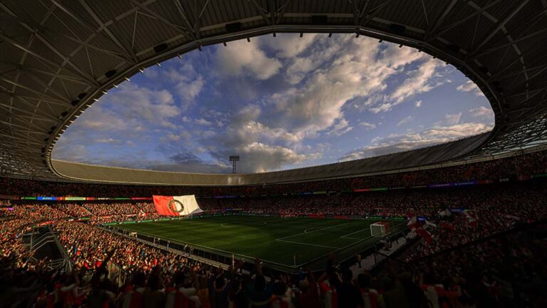 Feyenoord-fans opgelet, De Kuip is officieel beschikbaar in EA Sports FC 25