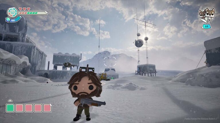 Funko Fusion, de game gebaseerd op de verzamelfiguren heeft een gratis demo gekregen