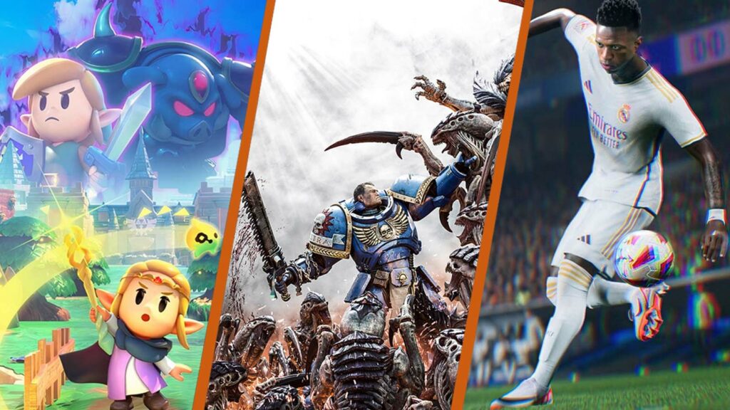 Game releases september 2024