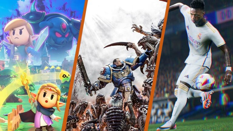 September 2024 wordt een geweldige maand voor gamers, deze 25 veelbelovende games verschijnen deze maand